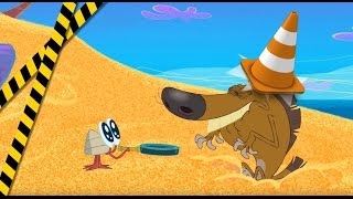 Zig amp Sharko  Little Shrimp buddy S01E181  Full episode in HD [upl. by Geier449]