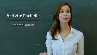 Activité partielle  Chômage partiel 53 La minute sociale [upl. by Salem]