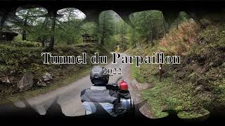 tunnel de parpaillon en quad [upl. by Richella]