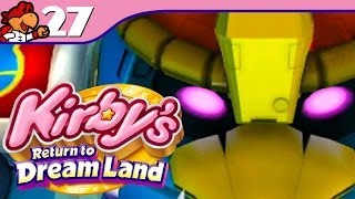 Kirbys Return to Dream Land  27  Scope Shot 4 Player [upl. by Akeylah]