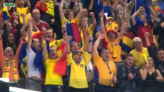 Denmark vs Romania Womens World Championship Denmark 2015 14 Final [upl. by Norling]