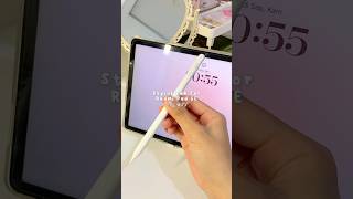 Stylus pen for Redmi Pad SE🤍 redmipadse styluspen xiaomi xiaomipad redmipad [upl. by Nageet]