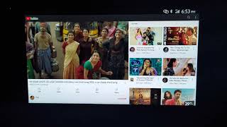 mg astor how to play YouTube videos on jio Saavn app [upl. by Ivers]