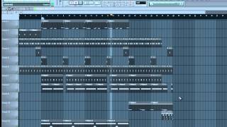 Kendrick Lamar quotPoetic Justicequot ft Drake Fl Studio Tutorial Remake amp FLP [upl. by Leighland36]