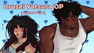 Urusei Yatsura Intro but its my OCs [upl. by Dwight7]