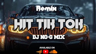 REMIX HIT TIK TOK YOU CANT DO IT BY DJ NOG MIX X JOB FRE LUCKSONviralvideo remix [upl. by Ladd]