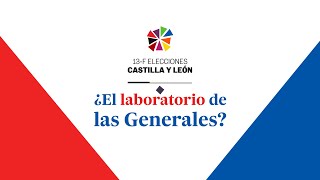 ELECCIONES en CASTILLA Y LEÓN ¿el laboratorio de las generales  EL PAÍS [upl. by Treboh]