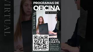 SHORTS  Curso de PROGRAMAS DE OFICINA por Infotep  Gratis [upl. by Annaira759]