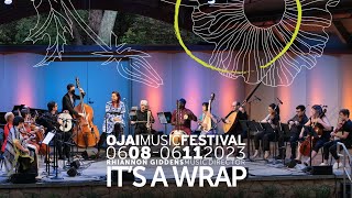 Its A Wrap Ojai Music Festival with Rhiannon Giddens [upl. by Tse900]