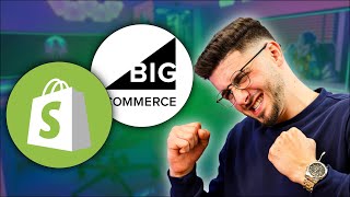 Shopify vs BigCommerce Which is Best In 2024 [upl. by Einnaej]