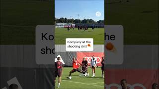 Coach Kompany with some BANGERS 🚀 [upl. by Bohrer]