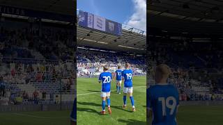 Blues v WBA in 25 seconds ⏱️ [upl. by Saidel]