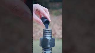 30mm Caliber Bolt and Nut Powerful mini CANNON  Slow motion mrmichal minicannon boltandnut [upl. by Tronna]