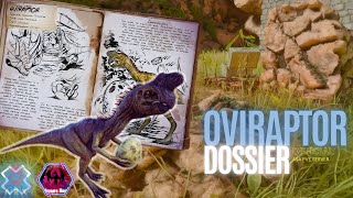 Oviraptor Dossier  Explorer Note x Ark Survival Ascended from Official PVE [upl. by Tonkin]