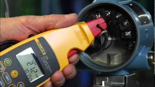 Fluke 773 Process Clamp Meter [upl. by Esilrahc942]