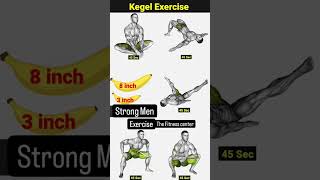 Strong men kegel exercises bigger size for men kegelworkout kegel kegelexercise [upl. by Eener]