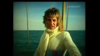 Rod Stewart  Sailing Rare Clip 1975 HQ [upl. by Augusta]