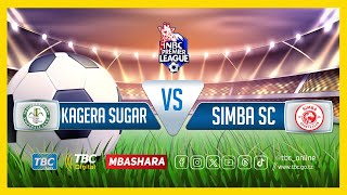 🔴TBCLIVE KAGERA SUGAR 0 vs 1 SIMBA SC  UWANJA WA KAITABA STADIUM [upl. by Verada781]