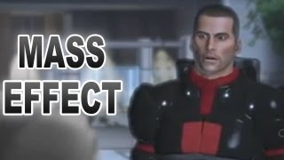 Mass Effect 1 — ФИНАЛЬНАЯ СЦЕНА КОНЦОВКА ИГРЫ [upl. by Elleined]