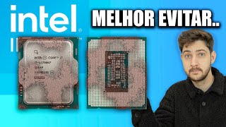 ENTENDENDO O DEFEITO NOS CPUS DA INTEL 13ª E 14ª GERAÇÃO [upl. by Alathia121]