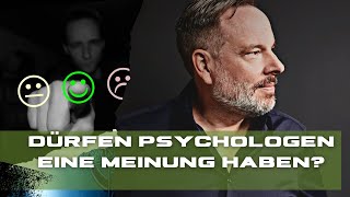 Dürfen Psychologen eine Meinung haben deep talk [upl. by Onnem708]