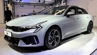 2025 Kia K5 Optima Facelift Exterior amp Interior InDepth Walkaround [upl. by Yklam]