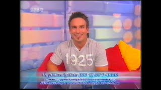 06 91 33 44 55  RTL KLUB  20070803 [upl. by Bonnibelle]