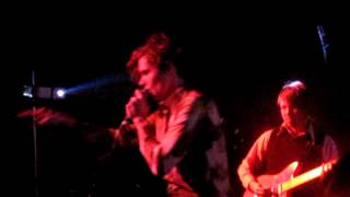 Parenthetical Girls  Handsome Devil The Smiths Cover Live  Club Dada [upl. by Stolzer]