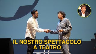 IL NOSTRO SPETTACOLO A TEATRO  Autunno 2023 [upl. by Devad154]