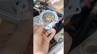 Mehran water body seal replacement mehrancarforsale engine engineering shorts mechanic car [upl. by Leirud]