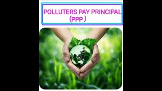 POLLUTER PAYS PRINCIPLE [upl. by Akemihs]