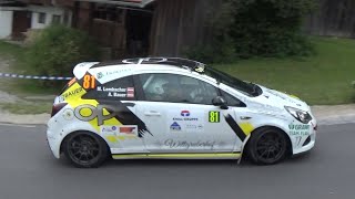 Rallye Weiz 2022 Arnold Bauer Martin Lembacher [upl. by Grefer]