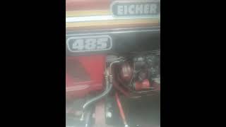 EICHER 485 power steering foji lift pump sirsa 9812946495 [upl. by Ileyan494]