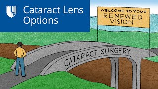 Cataract Lens Options [upl. by Ntisuj492]