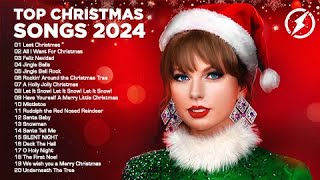 Christmas Songs 2023 🎅 Top Christmas Music Playlist  Merry Christmas 2024 [upl. by Hayne]