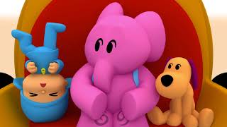 POCOYO TEMPORADA 4 episodios 30minutos DIBUJOS EN ESPAÑOL  Episodio 2 [upl. by Bixler229]