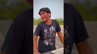 Tainu lagda mere chaped mari hougi 😂😂😂😂 funnyvideosshortsviralvideonaviduggal [upl. by Wilonah]