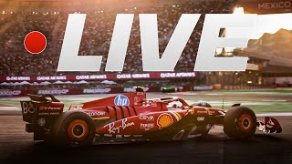 🔴 LIVE LE GRAND PRIX DU MEXIQUE [upl. by Llewkcor398]