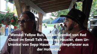 Indianer Trapper Festival auf dem HauslerHof [upl. by Mukerji]