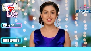 क्या है Aadhya का Endgame  Internet Wala Love  इंटरनेट वाला लव  Highlight  Ep 59 [upl. by Almita]