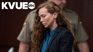 Live Kaitlin Armstrong sentenced to 90 years for killing pro cyclist Moriah Wilson in 2022 [upl. by Akerue]