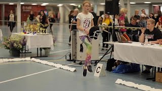 Biggest Hobby Horse event in the world takes place in Finland [upl. by Tran527]