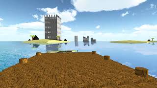 Indiegame Showcase Oneiric Gardens  Meet whimsical realities blewb cubes and the chimaera king [upl. by Dikmen]