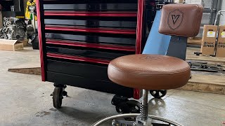 Vyper Chair Robust steel max review and my first thoughts [upl. by Dearman]