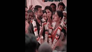 💕Sandakozhi kozhi song💕  Aayutha ezhuthu  whatsapp love status  💕KP Love creationz💕 [upl. by Marder]