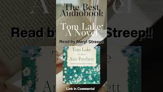 Best audible book Tom Lake A Novel Read by Meryl Streep audiobook audible romance amazon [upl. by Hennebery670]