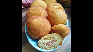 BOMBOLONI SALATI [upl. by Frannie]