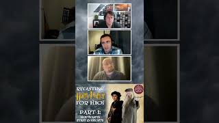 WHO SHOULD PLAY DUMBLEDORE FOR THE HARRY POTTER REBOOT  Cinema Savvy [upl. by Atekehs]