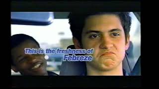 Febreze Commercial  2003 [upl. by Grunenwald]