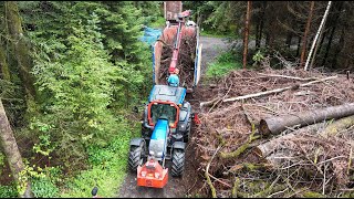 Holzhacken mit Valtra Tatra DAF John Deere und Bruks 🇨🇭🪵🪓 [upl. by Dubenko]